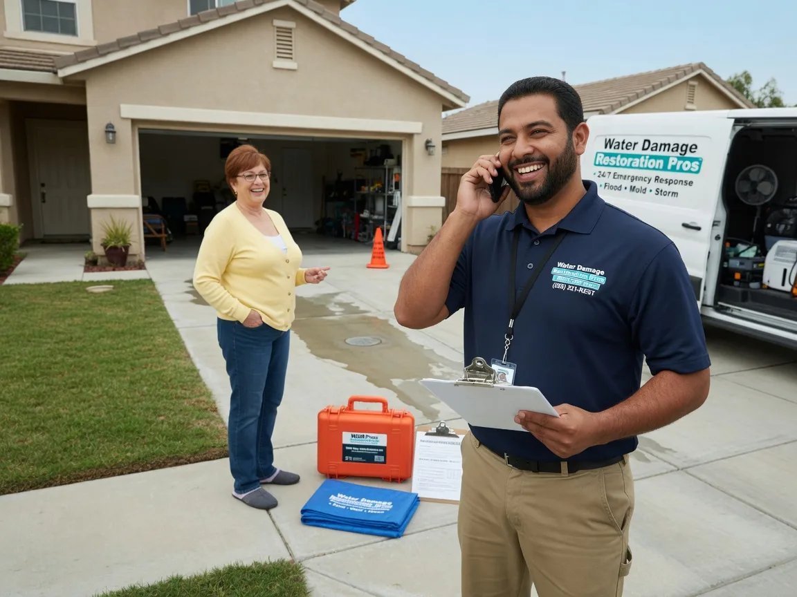 Water Damage Restoration Fort Irwin, CA FAQs